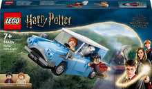 Klocki LEGO Harry Potter Latający samochód Ford Anglia