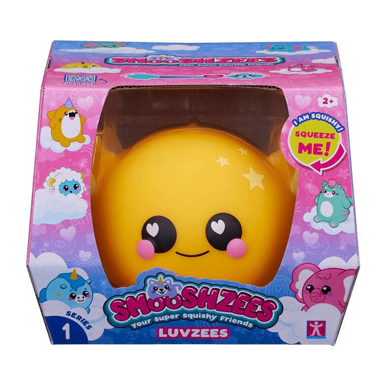 Плюшевая игрушка Character Toys Smooshzees S08103