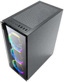 Computer Intop AMD Ryzen 5 500GB 16GB RTX3050 6GB