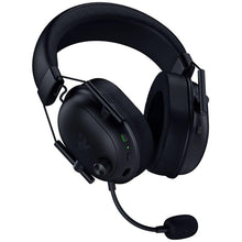 Słuchawki bezprzewodowe dla dzieci Razer BlackShark V2, czarne