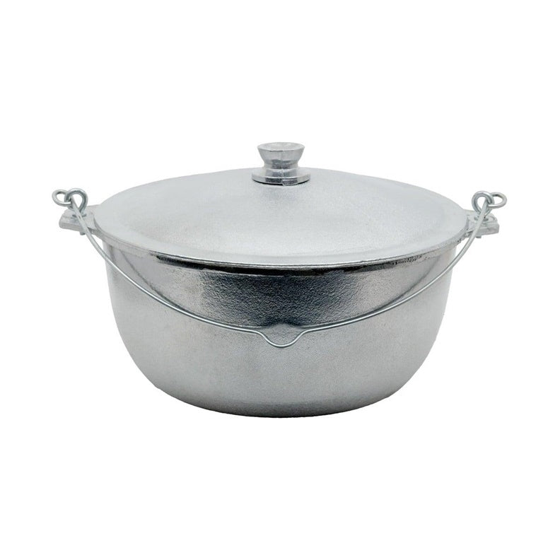 Kazanas Texas Club, 34 cm, 10 l