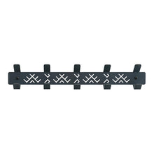 Glori Clothes Hanger PK455-R3, 44 cm, anthracite