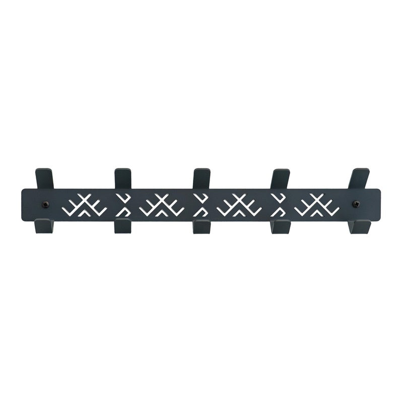 Glori Clothes Hanger PK455-R3, 44 cm, anthracite