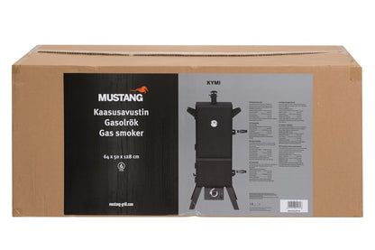 Rūkykla Mustang Kymi