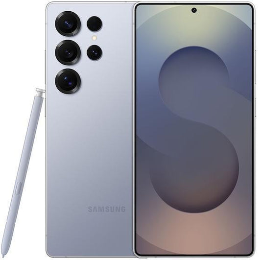 Telefon Samsung Galaxy S25 Ultra 256GB titanium silverblue