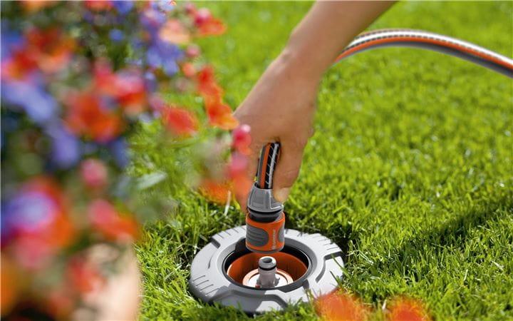 Vandentiekio vandens jungties šulinukas Gardena
