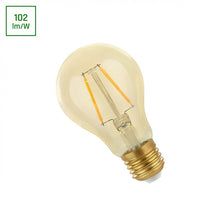 Bulb Spectrum LED, A60, E27, 5W, 510LM, 2400K, AMB