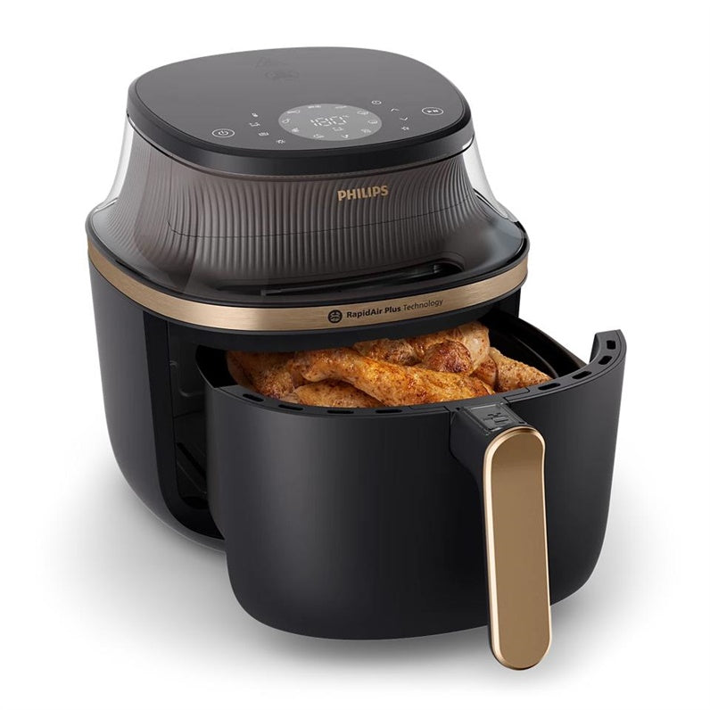 Frytkownica beztłuszczowa Philips Seria 3000 NA322/00, 4,2 l