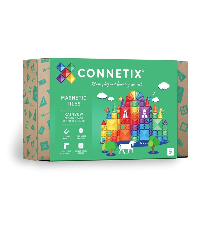 Konstruktorius Connetix CT-R-00102-CR