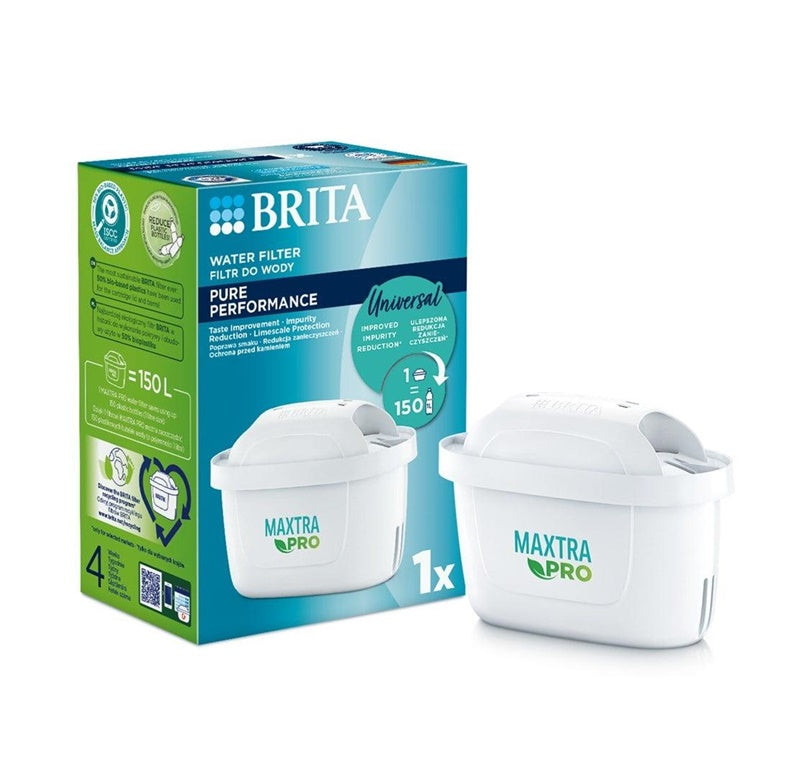 Brita MX Pro Pure Performance filter replacement