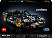 Конструктор LEGO® Technic Автомобиль 42223, 793 дет.