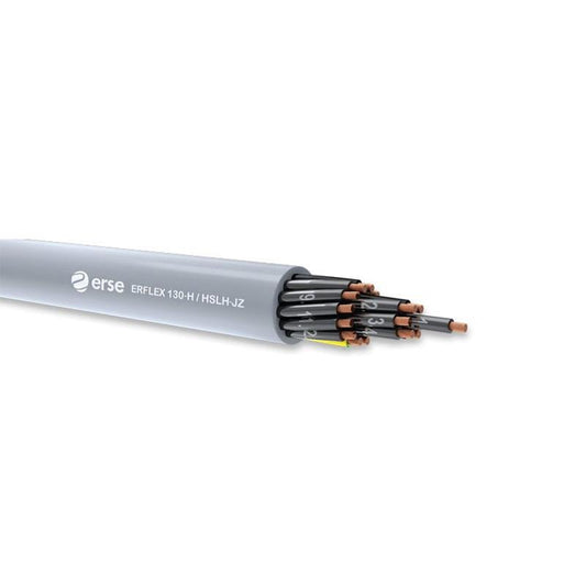 Kontrolinis kabelis Erse 130-H/HSLH, Cca, 5 x 1 mm², 500 m
