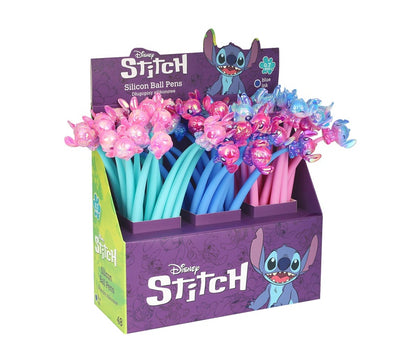 Disney Stitch pen, assorted colours, 1 mm