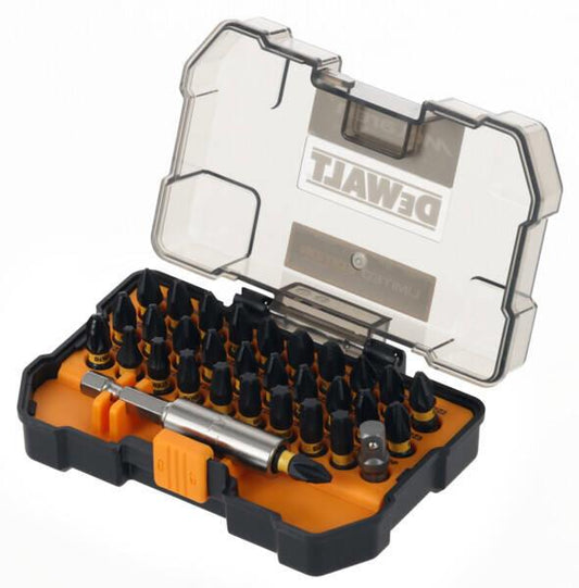 Screwdriver Bit Set Dewalt 32 pcs