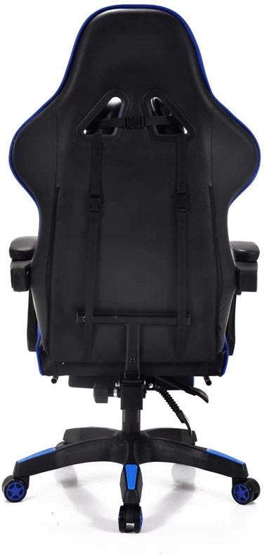 Gaming Chair Happygame 7911, blue