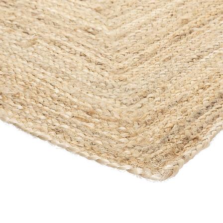 Rug Atmosphera Natural 172476, 220 x 160 cm