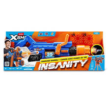 Zabawkowy karabin z pociskami XSHOT Insanity 36823