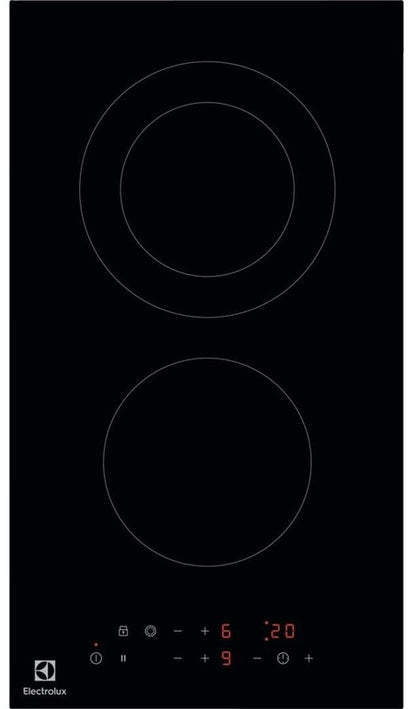Elektrinė kaitlentė Electrolux Series 300 Domino LHR3233CK
