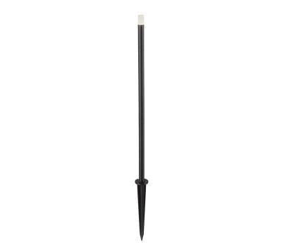 Lampa Viokef Bar, 1W, LED, IP65, czarna, 1 cm x 50 cm