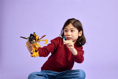 LEGO® Ninjago Arin's Spinjitzu Battle Mech