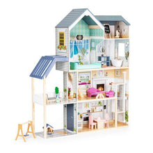 Lėlių namelis EcoToys Maya Residence