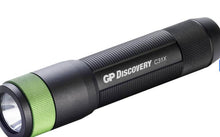 Handheld flashlight GP 4891199214479, IPX4