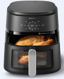 PHILIPS NA231/00 Air Fryer, 1700 W, 6.2 L