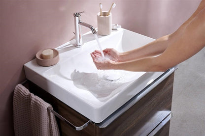 WASHBASIN MIXER TECTURIS S 110 HG CHROME