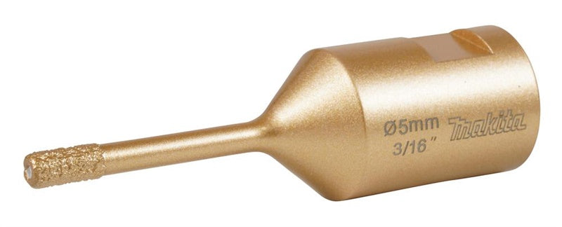 Deimantinė gręžimo karūna Makita D-79902  5 mm, M14