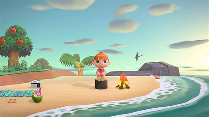 Gra Animal Crossing: New Horizons na Nintendo Switch