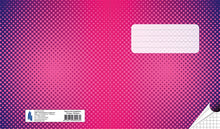 Notebook 4750719309234, squared, 12 sheets