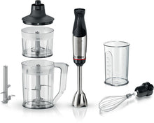 Blender Bosch MSM6M652, srebrno-czarny