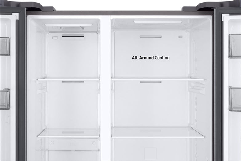 REFRIGERATOR SBS RS57DG400EM9EO SMG