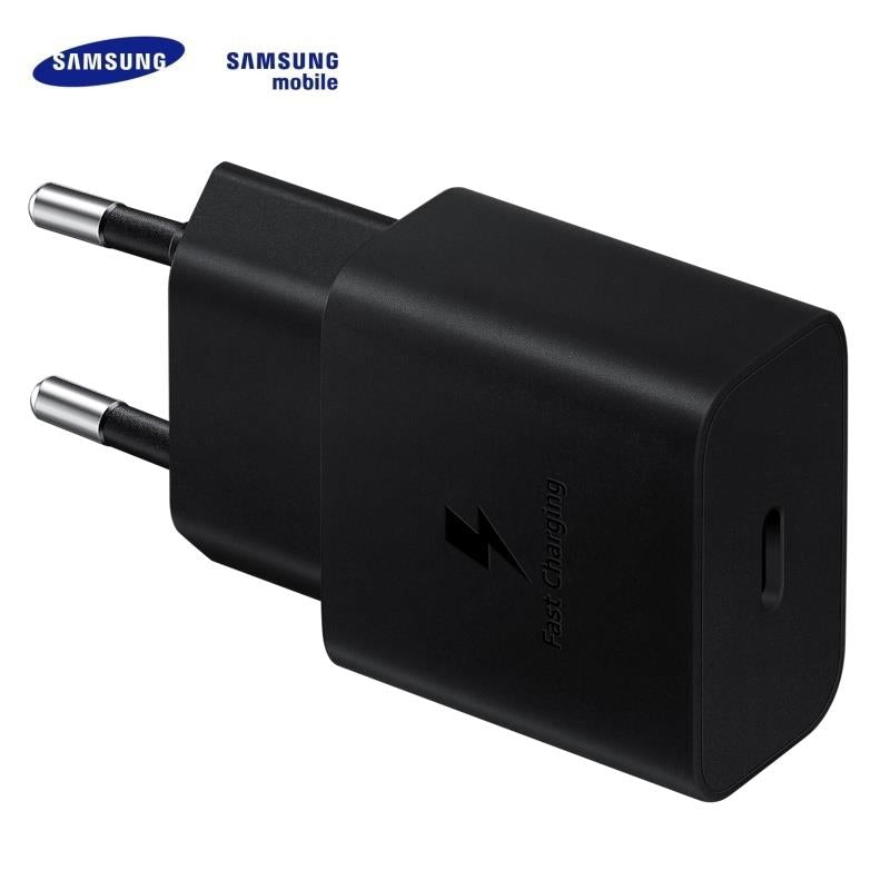 Adapter Samsung EP-T1510, USB typu C, czarny