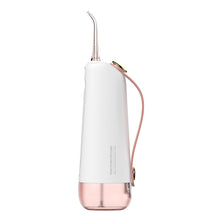 Ирригатор Oclean W10, белый/розовый