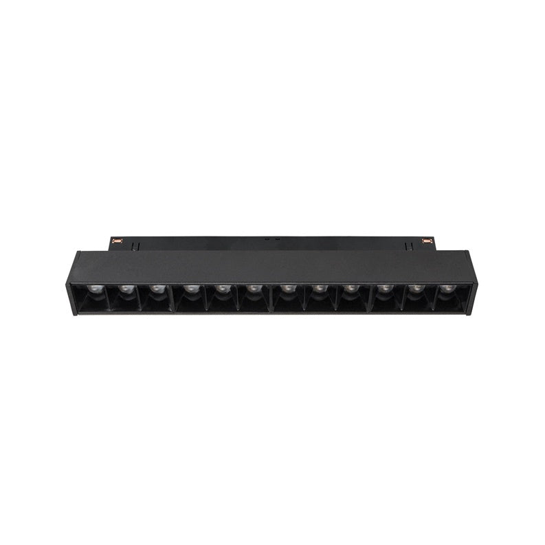 Ceiling light Spectrum SYSTEM SHIFT 48V GRID S, 12 W