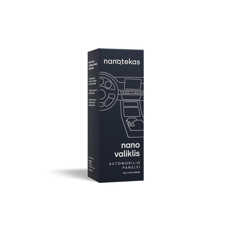 VALIKLIS NANO AUTOMOBILIO PANELEI 100ML