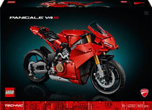 LEGO® Technic Motocykl Ducati Panigale V4 S 42202
