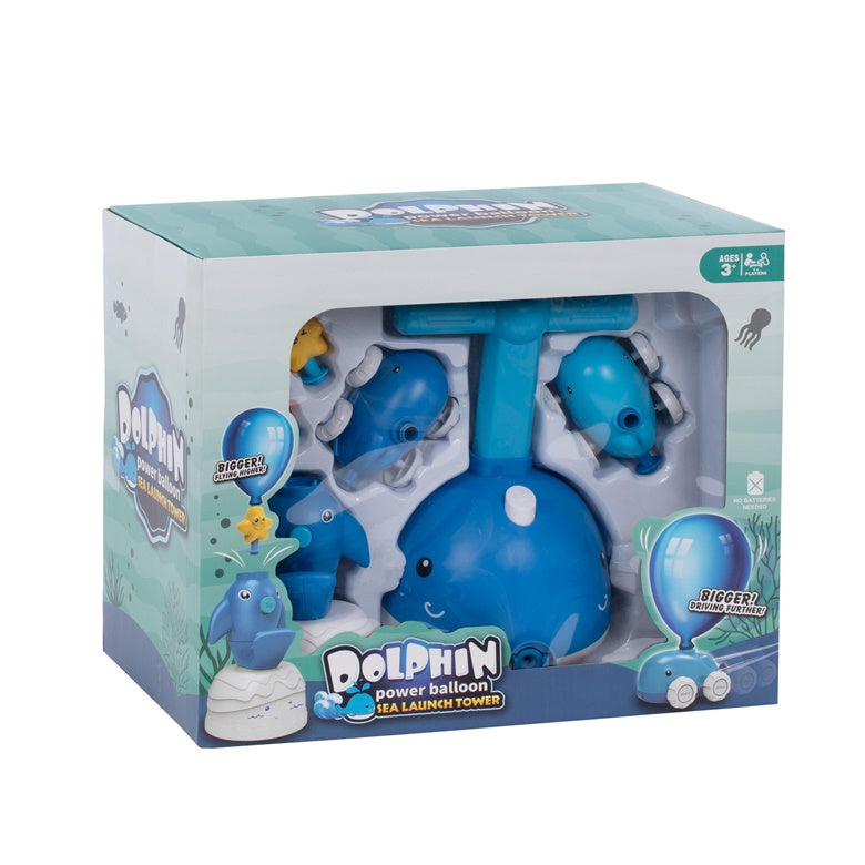 BALLOON RACING TOY ZJA294270