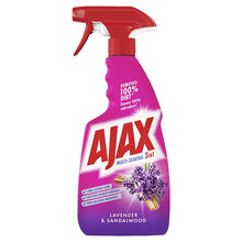 PŁYN DO CZYSZCZENIA AJAXLAVENDER & SANDALWOOD 500ML