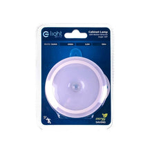 LAMP MOUNTING 0.5W 50LM 4000K 3XAAA