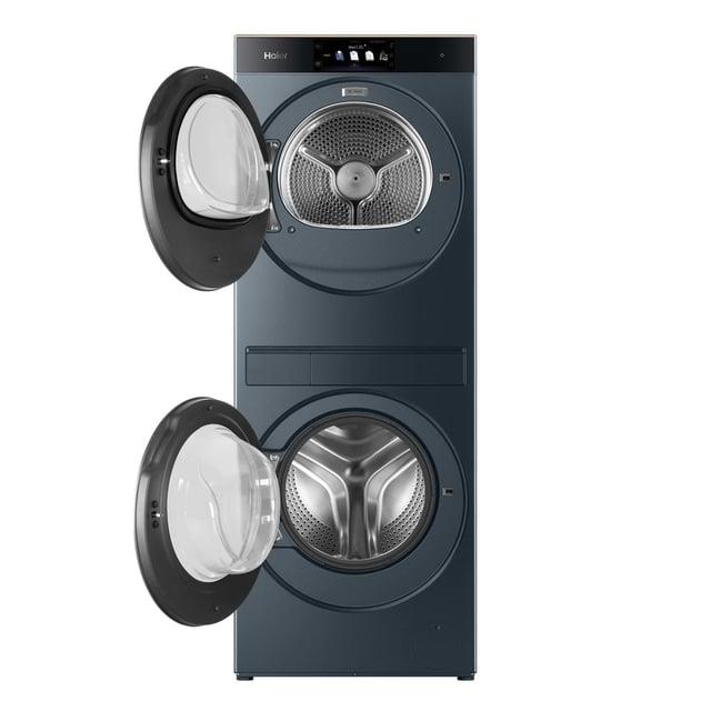 PRALKO-SUSZARKA CLC108-GNU1-S TOWER HAIER
