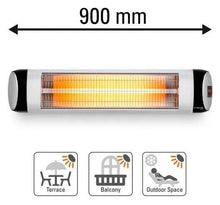 Promiennik podczerwieni Trotec IR 2570 S, 2.5 kW