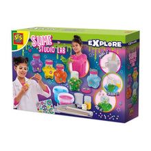 Kūrybos rinkinys SES Creative Slime Studio 25143