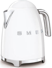 Elektrinis virdulys Smeg KLF03WHEU, 1.7 l