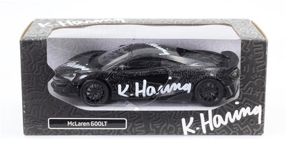 Samochód zabawkowy RMZ City McLaren 600LT 664994(M)