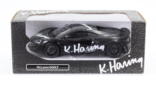 Samochód zabawkowy RMZ City McLaren 600LT 664994(M)