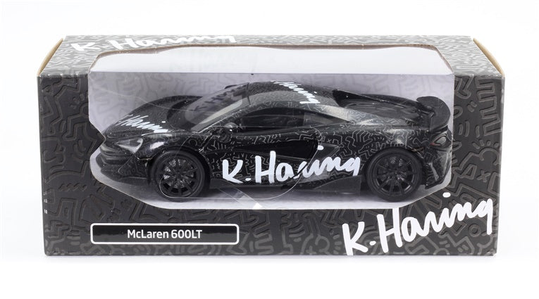 Toy car RMZ City McLaren 600LT 664994(M)