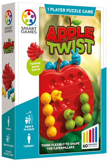 Łamigłówka Smart Games Jabłkowy Zakręt