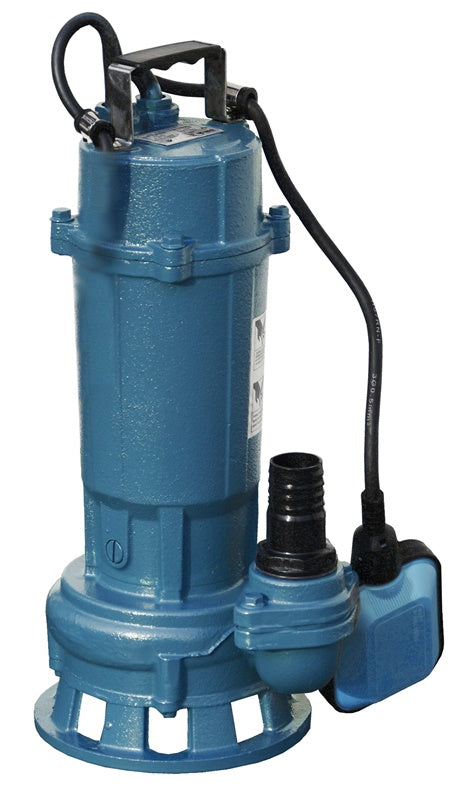 Fecal pump Fury 550 with grinder, 550 W